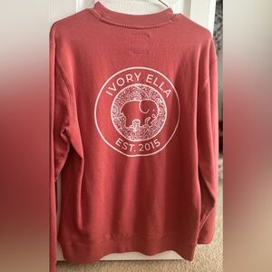 Ivory Ella Sweatshirt